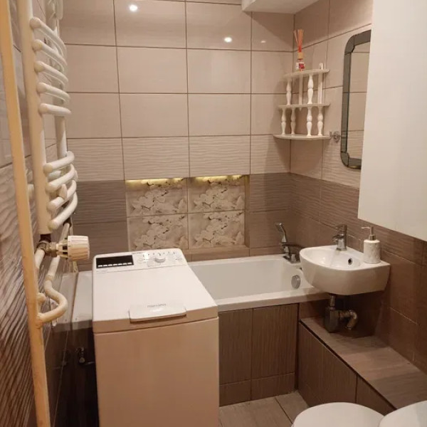 Mieszkanie ok.40m2 przy Solankach