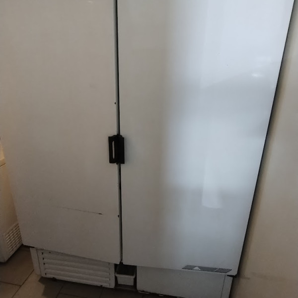 Lada Chłodnicza i Szafa Chłodnicza