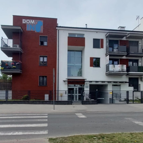 Mieszkanie kawalerka