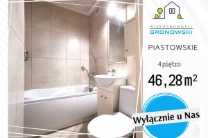 |46,28 m², 3 POKOJE Z POTENCJAŁEM – odmień je według swoich potrzeb
