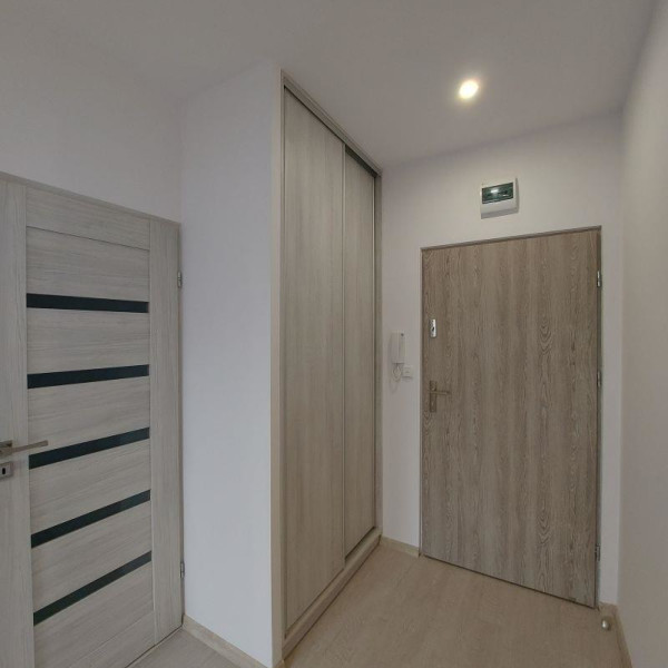 Mieszkanie ok.20m2 po kapitalnym remoncie - teren zamknięty