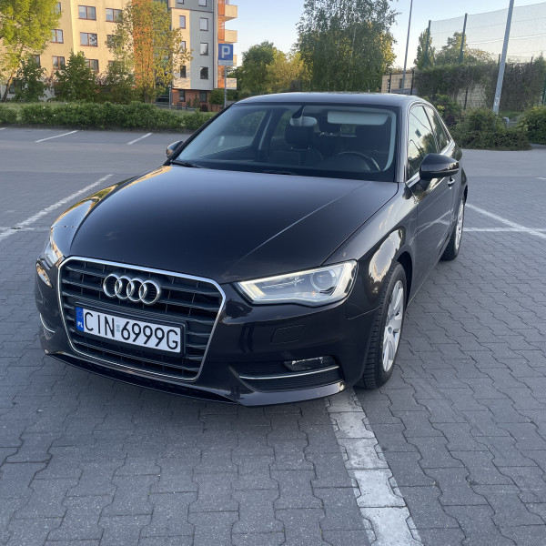 Audi A3 8V 2013 2.0TDI