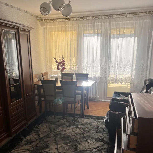 Mieszkanie 37,66m2 * parter * balkon * umeblowane