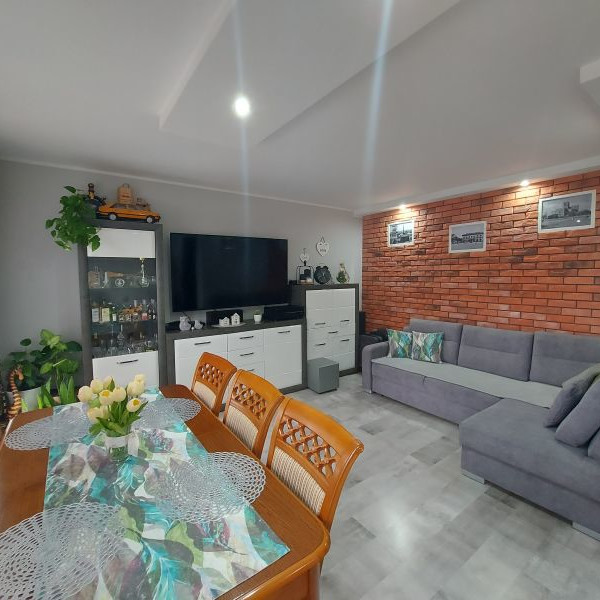 Mieszkanie 48,8m2 * II piętro * Rąbin* do wprowadzenia