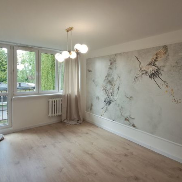 Mieszkanie 36,84m2 os. Piastowskie - I piętro