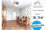 38,74 m² - IDEALNE na start lub inwestycję!