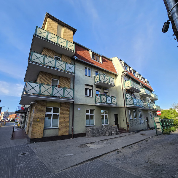 Mieszkanie 33,5 m2 ul. Andrzeja 31 Inowrocław