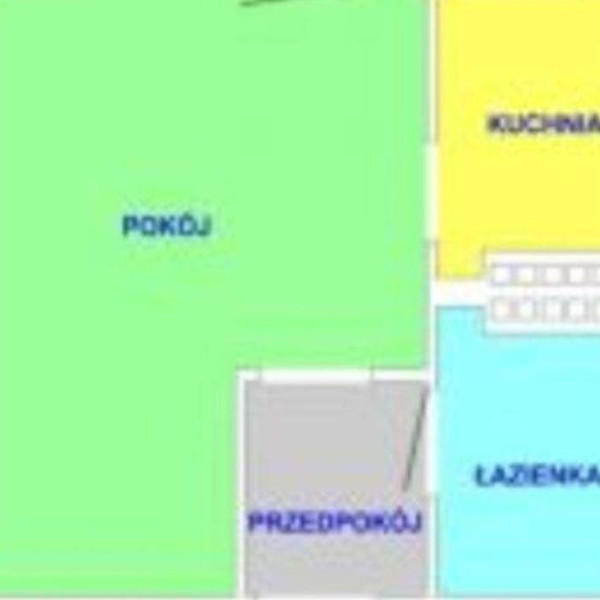 Mieszkanie ok. 26m2 III piętro Piastowskie