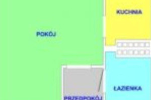 |Mieszkanie ok. 26m2 III piętro Piastowskie