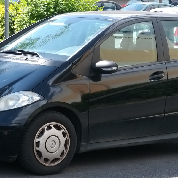 Mercedes-Benz A170 CDI, rocznik 2005 skrzynia manualna, benzyna,
