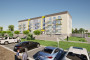 49m2, blok z windą, parking