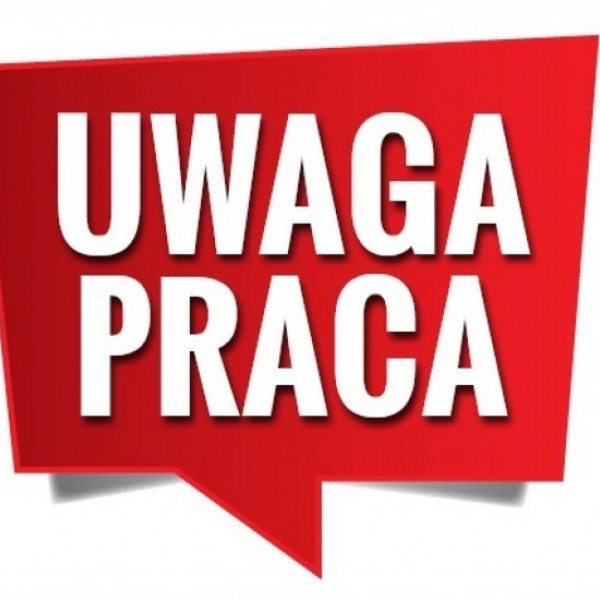 Praca zdalna w domu przy komputerze!