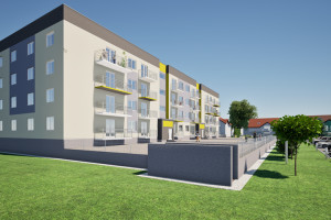|Nowe mieszkanie w Kruszwicy nad Gopłem