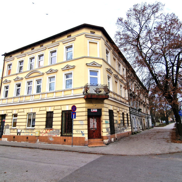 Kamienica w Centrum Inowrocławia