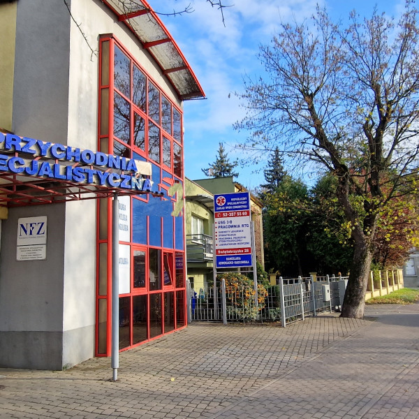 Wynajmę lokal idealny dla protetyka stomatologi
