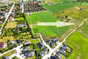 |Działka na Rąbinie 598 m2