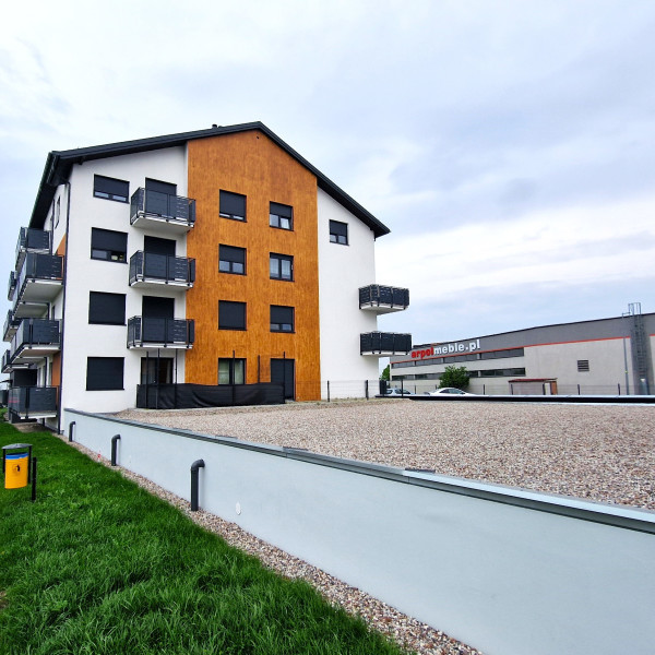 Nowe mieszkanie Aleja Różana