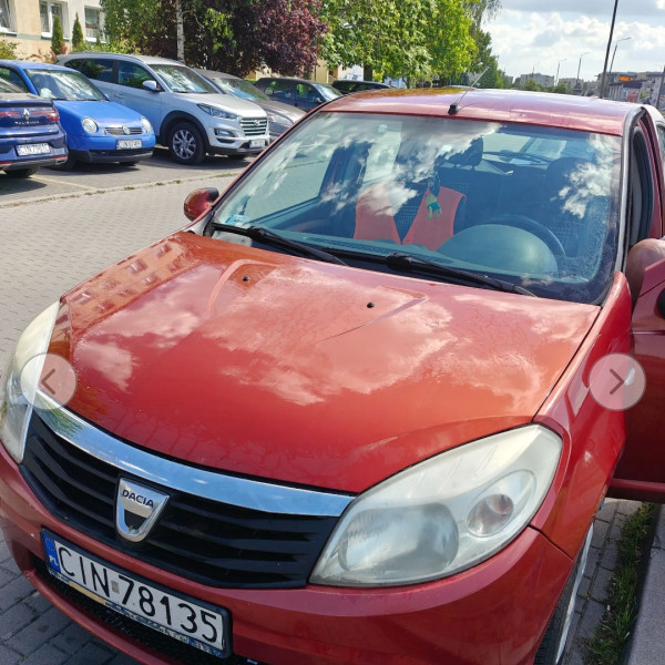 Dacia Sandero 1.2 75 km