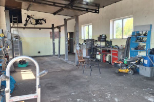 |Budynek murowany ok. 170 m2 na działce 2559 m2 blisko Inowrocławia