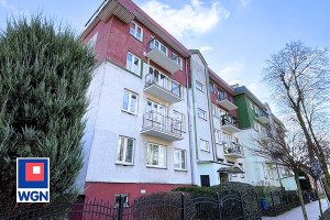 |1 Piętro, 2 Pokoje z balkonem blisko os. Toruńskiego