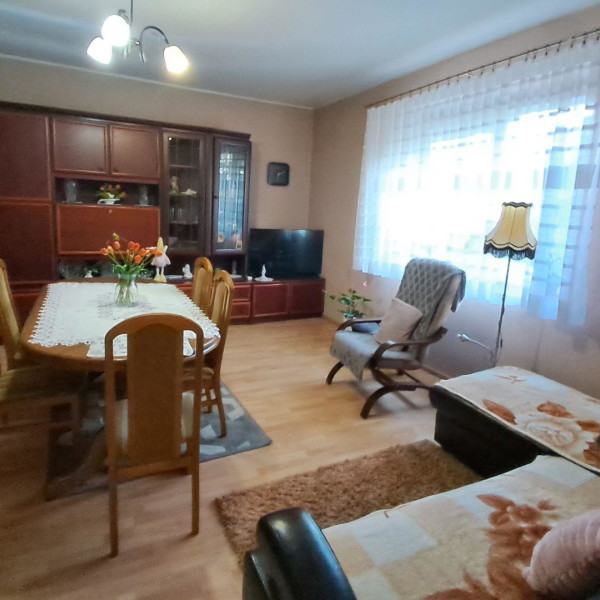Mieszkanie w Barcinie 165tys. ok. 58m2 z ogródkiem