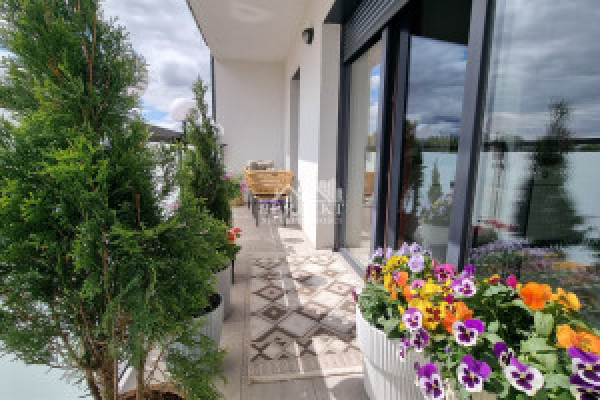 |Luksusowy apartament 63,24 m² z 2024 roku w otoczeniu natury ~ 15 min od miasta !