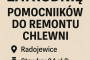 Zatrudnię do remontu chlewni w Radojewicach 