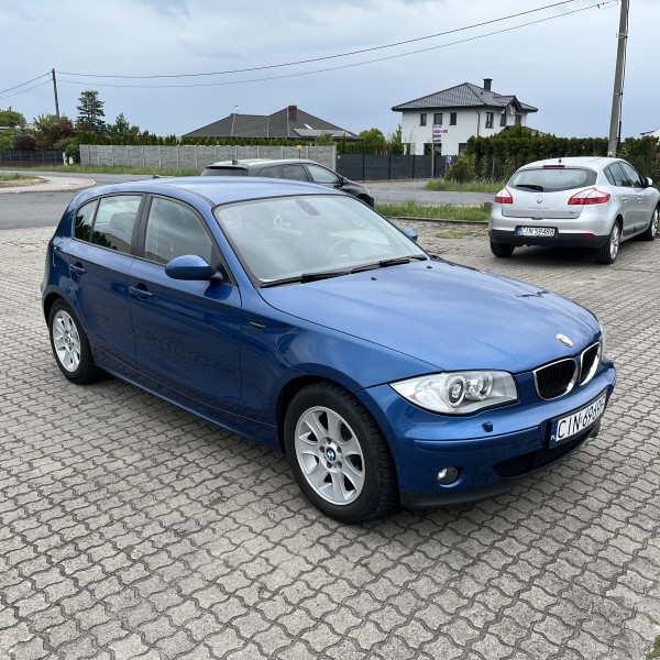 Sprzedam BMW 116i E 87