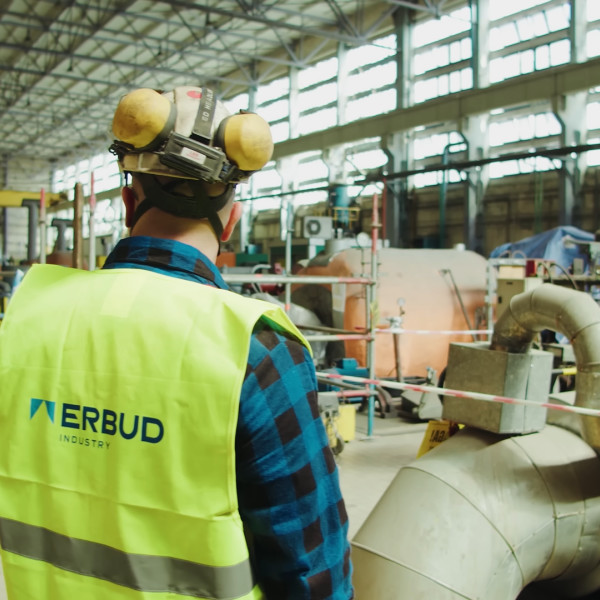 Monter (Obszar Mechaniczny) ERBUD Industry