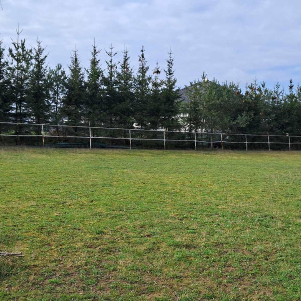 Na sprzedaż działka ok. 1216m2 w Inowrocławiu