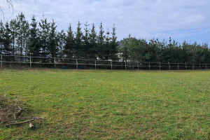 |Na sprzedaż działka ok. 1216m2 w Inowrocławiu