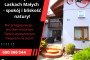 Całoroczny dom w Laskach Małych k. Chomiąży Szlacheckiej – spokój i bliskość natury!