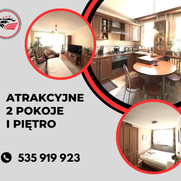 Przytulne mieszkanie na sprzedaż w Inowrocławiu – Osiedle Piastowskie