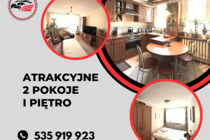 |Przytulne mieszkanie na sprzedaż w Inowrocławiu – Osiedle Piastowskie