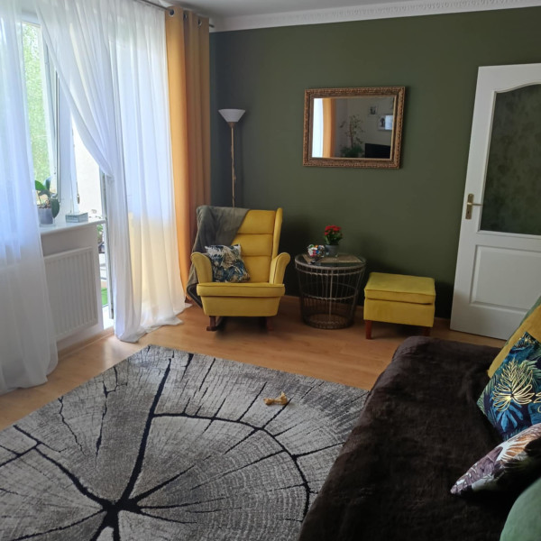 Sprzedam mieszkanie 52m2, 2 pokoje, 1 piętro ul. Świętokrzyska
