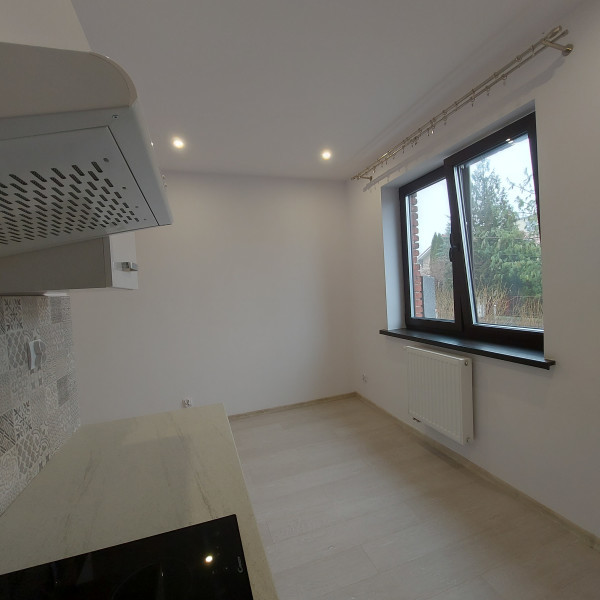 Mieszkanie ok.20m2 po kapitalnym remoncie - teren zamknięty