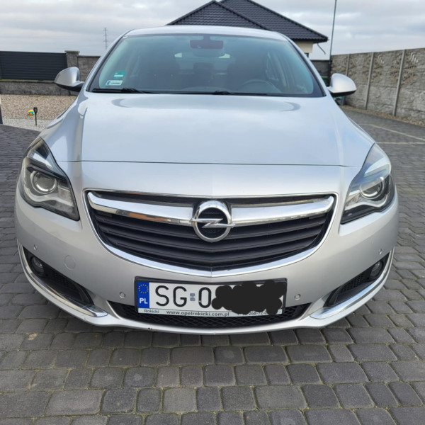 Opel insignia 1.6 diesel 136KM 2016 r.