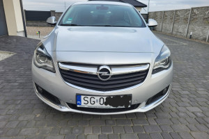 |Opel insignia 1.6 diesel 136KM 2016 r.