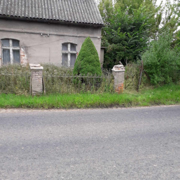Sprzedam dom wraz z ziemią