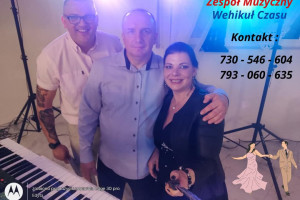 |3 - osobowy Zespół Muzyczny & Wehikuł Czasu & 