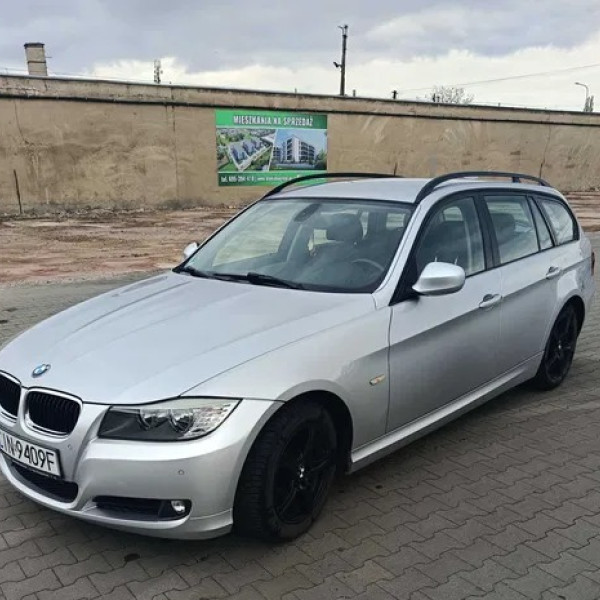 bmw seria 3