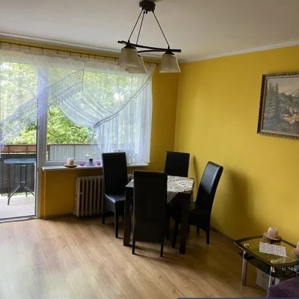 Sprzedam mieszkanie 48m2, 2 pokoje, 3 piętro