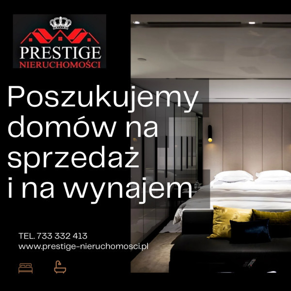 🏡 ZGŁOŚ NIERUCHOMOŚĆ 🏡 ZAUFAJ DOŚWIADCZENIU I PASJI - więcej informacji w ogłoszeniu