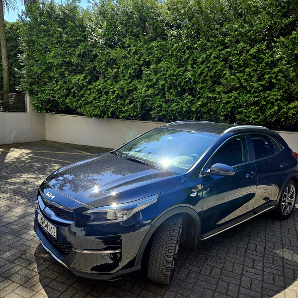 Kia XCeed 1.5 160KM salon Polska bogata wersja wyposażenia