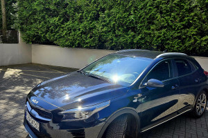 |Kia XCeed 1.5 160KM salon Polska bogata wersja wyposażenia