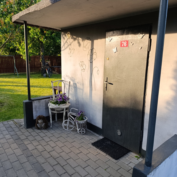 Działka Rodi Janikowo.