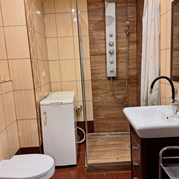 Na wynajem 2 pokoje, Rąbin, balkon