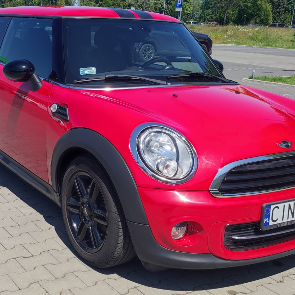 SPRZEDAM ! MINI COOPER ONE R55 R56 LIFT