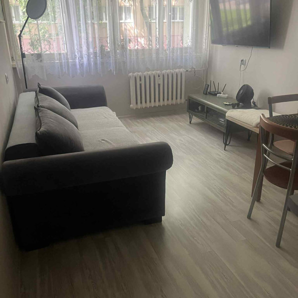 Sprzedam 47m2, parter ul. Marulewska