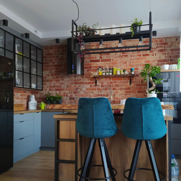 Dwupoziomowe mieszkanie 94m2, Inowrocław